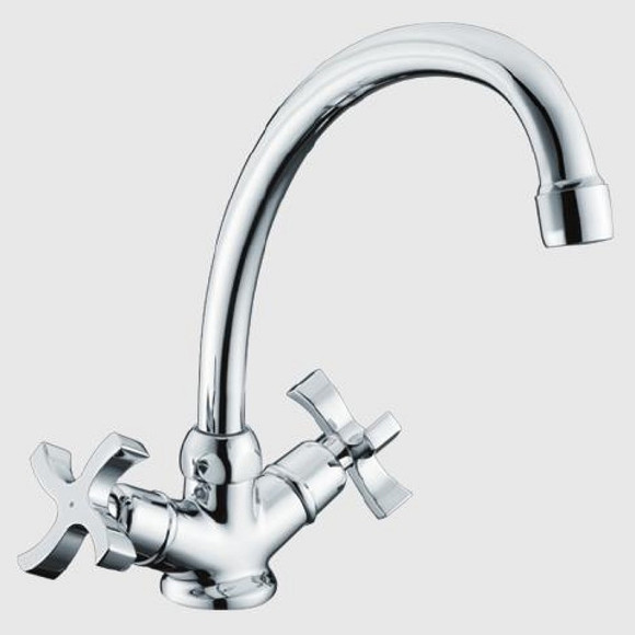 Смеситель для кухни Gappo G43 G4043 Хром Смеситель для кухни Gappo G43 G4043 Хром