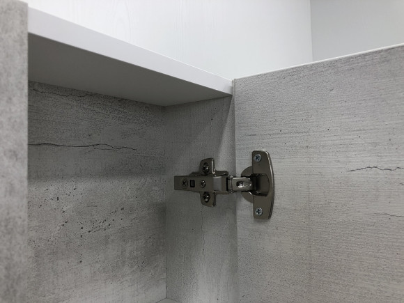 Зеркало со шкафом Comforty Верона 75 00004137100 Дуб белый