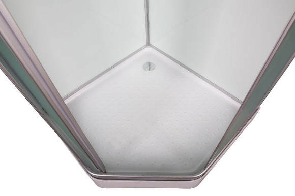Душевая кабина Esbano ES-90PR 90x90 ESKB90PR без гидромассажа