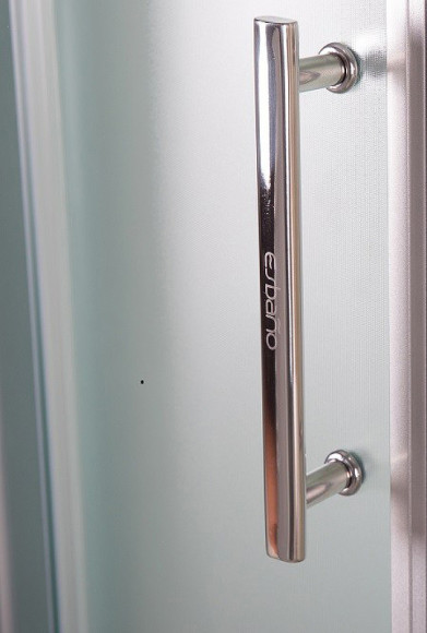 Душевая кабина Esbano ES-90PR 90x90 ESKB90PR без гидромассажа