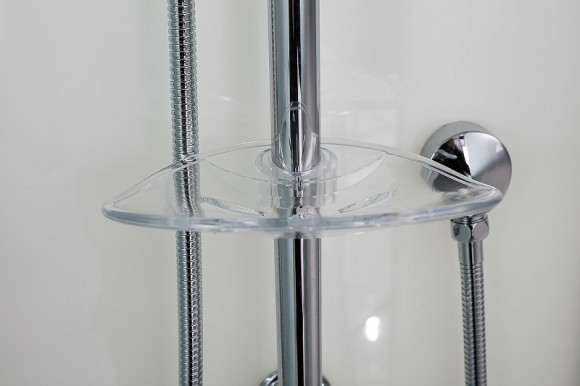 Душевая кабина Esbano ES-90PR 90x90 ESKB90PR без гидромассажа