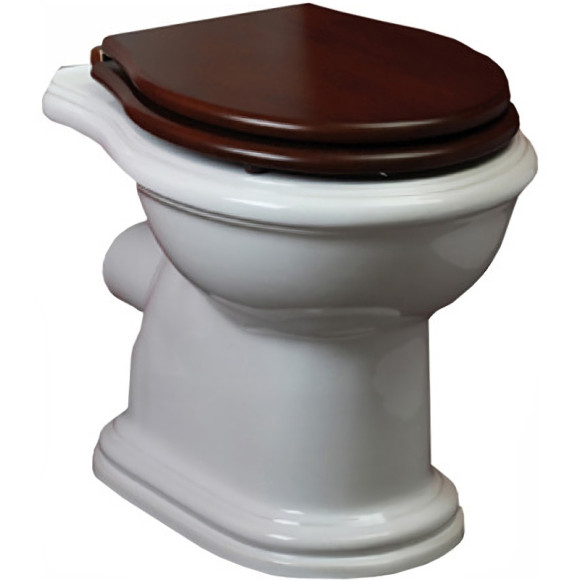 Унитаз компакт Migliore Impero 20799 без бачка и сиденья Унитаз компакт Migliore Impero 20799 без бачка и сиденья