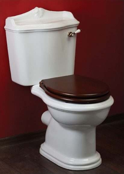 Унитаз компакт Migliore Impero 20799 без бачка и сиденья Унитаз компакт Migliore Impero 20799 без бачка и сиденья