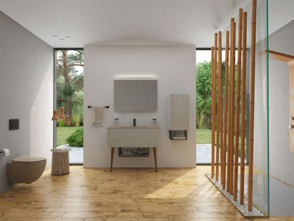 Унитаз биде Creavit Free FE320-00CM00E-0000 подвесной Капучино матовый без сиденья Унитаз биде Creavit Free FE320-00CM00E-0000 подвесной Капучино матовый без сиденья