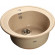 Кухонная мойка GranFest Rondo GF-R510 Песочная Кухонная мойка GranFest Rondo GF-R510 Песочная
