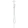 Душевая система Grohe Tempesta Cosmopolitan 26675000 Хром Душевая система Grohe Tempesta Cosmopolitan 26675000 Хром