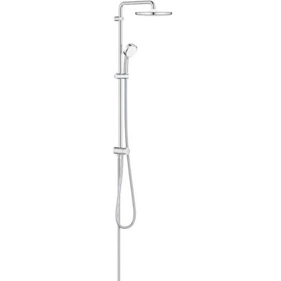 Душевая система Grohe Tempesta Cosmopolitan 26675000 Хром Душевая система Grohe Tempesta Cosmopolitan 26675000 Хром