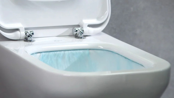 Унитаз компакт Ideal Standard Esedra T282001 без бачка и сиденья Унитаз компакт Ideal Standard Esedra T282001 без бачка и сиденья