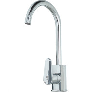 Смеситель для кухни Orange Plito M16-004cr Хром Смеситель для кухни Orange Plito M16-004cr Хром