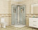 Душевая кабина Niagara Luxe NG-7717WBK 100x100 без гидромассажа Душевая кабина Niagara Luxe NG-7717WBK 100x100 без гидромассажа