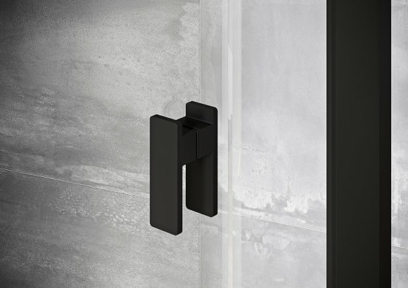 Душевой уголок Ravak Nexty NSKK3-90 90x90 3O677300Z1 профиль Черный стекло Transparent Душевой уголок Ravak Nexty NSKK3-90 90x90 3O677300Z1 профиль Черный стекло Transparent