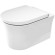 Унитаз Duravit White Tulip 2576092000 подвесной без сиденья