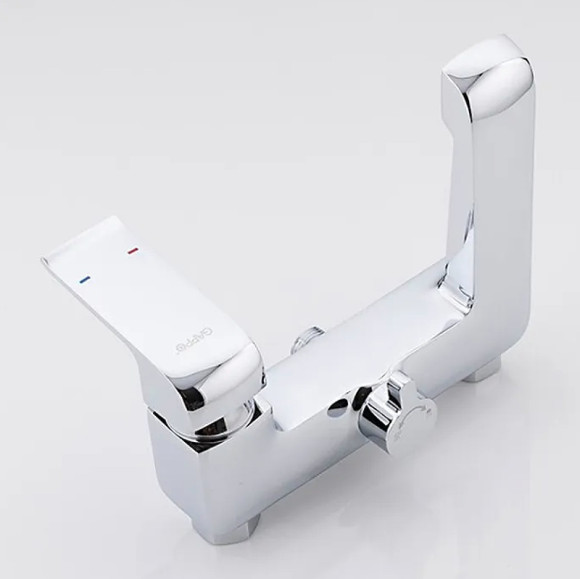 Смеситель для ванны Gappo G50 G3250-8 Хром