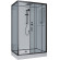 Душевая кабина Niagara Premium 120x80 NG-6912-01QR Black без гидромассажа Душевая кабина Niagara Premium 120x80 NG-6912-01QR Black без гидромассажа