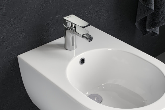 Смеситель для биде Excellent Clever ARAC.4103CR Хром