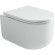 Унитаз Ceramicanova Ulma Rimless CN4006 подвесной Белый с сиденьем Микролифт Унитаз Ceramicanova Ulma Rimless CN4006 подвесной Белый с сиденьем Микролифт