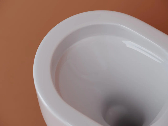 Унитаз Ceramicanova Ulma Rimless CN4006 подвесной Белый с сиденьем Микролифт Унитаз Ceramicanova Ulma Rimless CN4006 подвесной Белый с сиденьем Микролифт