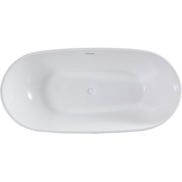 Акриловая ванна Vincea 160x81.5 VBT-408-1600 без гидромассажа Акриловая ванна Vincea 160x81.5 VBT-408-1600 без гидромассажа