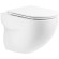 Комплект унитаза с инсталляцией BelBagno Onda BB066CHR/BB870SC/BB004-40 EXPERT/BB014-SR-BIANCO с сиденьем Микролифт и Белой клавишей смыва