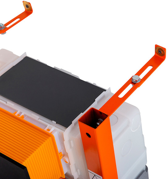 Комплект унитаза с инсталляцией BelBagno Onda BB066CHR/BB870SC/BB004-40 EXPERT/BB014-SR-BIANCO с сиденьем Микролифт и Белой клавишей смыва