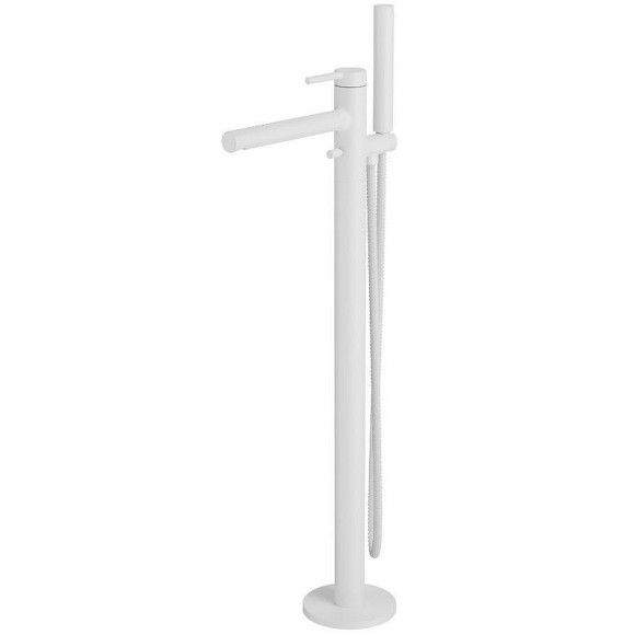 Смеситель для ванны Excellent Pi Arex AREX.1255WH Белый