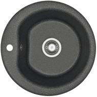 Кухонная мойка Aquaton Мида 51 1A712732MD210 Графит