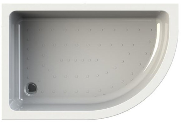 Акриловый поддон для душа Radomir 120x80x45 L 1-11-0-1-0-009 Белый Акриловый поддон для душа Radomir 120x80x45 L 1-11-0-1-0-009 Белый