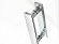 Душевая дверь Ravak Smartline SMSD2-110 A L 0SLDAA00Z1 профиль Хром стекло Transparent Душевая дверь Ravak Smartline SMSD2-110 A L 0SLDAA00Z1 профиль Хром стекло Transparent