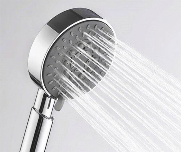 Душевая система WasserKRAFT Berkel A16028 Thermo с термостатом Хром