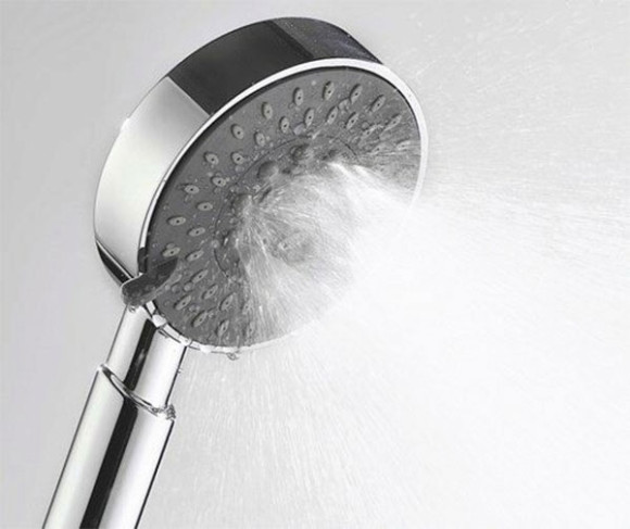 Душевая система WasserKRAFT Berkel A16028 Thermo с термостатом Хром