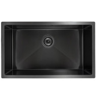 Кухонная мойка Kaiser KSM-7445 Black Grafit