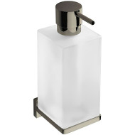 Дозатор для жидкого мыла Colombo Design Look B9316.HPS1-VAN Нержавеющая сталь