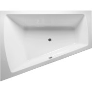 Акриловая ванна Vayer Trinity 170x130 L Гл000006818 без гидромассажа Акриловая ванна Vayer Trinity 170x130 L Гл000006818 без гидромассажа