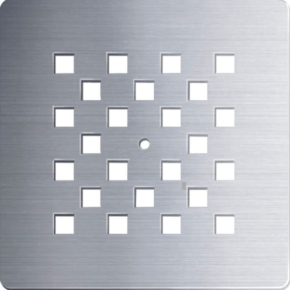 Душевой поддон из искусственного камня Vincea 100x100 VST-4SQ1010A Антрацит Душевой поддон из искусственного камня Vincea 100x100 VST-4SQ1010A Антрацит