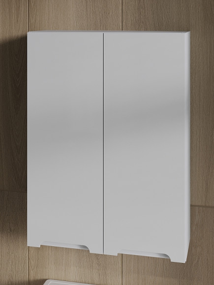 Подвесной шкаф Orange Рио 60 SNR 60-02 Белый Подвесной шкаф Orange Рио 60 SNR 60-02 Белый