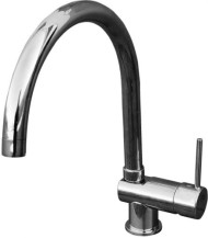 Смеситель для кухни Rav Slezak Seina SE908.5/4 Хром