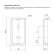 Крючок Iddis Slide SLIGM10i41 Графит матовый Крючок Iddis Slide SLIGM10i41 Графит матовый