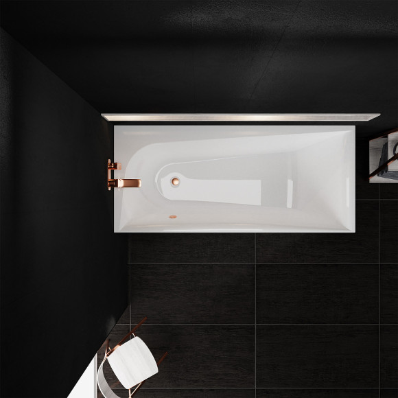 Акриловая ванна Vayer Boomerang 190x90 L Гл000010853 без гидромассажа Акриловая ванна Vayer Boomerang 190x90 L Гл000010853 без гидромассажа