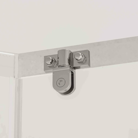 Душевой уголок Niagara Nova 120х90 NG-6611-08 профиль Хром стекло прозрачное Душевой уголок Niagara Nova 120х90 NG-6611-08 профиль Хром стекло прозрачное