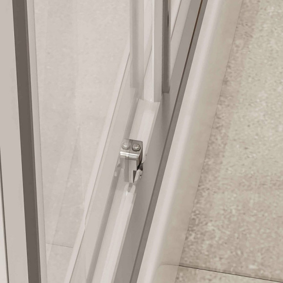 Душевой уголок Niagara Nova 120х90 NG-6611-08 профиль Хром стекло прозрачное Душевой уголок Niagara Nova 120х90 NG-6611-08 профиль Хром стекло прозрачное