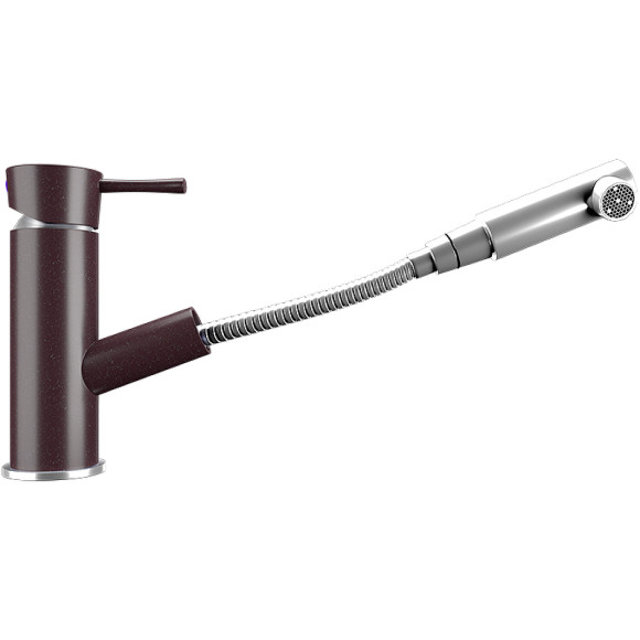 Смеситель для кухни Ulgran Classic U-009-345 Шоколад Смеситель для кухни Ulgran Classic U-009-345 Шоколад