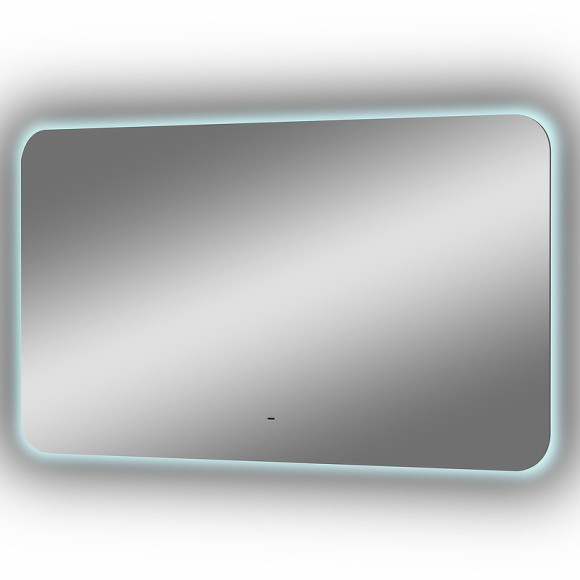 Зеркало Континент Burzhe 1200х700 ЗЛП3530 с подсветкой с бесконтактным выключателем Зеркало Континент Burzhe 1200х700 ЗЛП3530 с подсветкой с бесконтактным выключателем