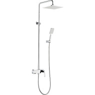 Душевая система Kaiser Strike 09182 Хром