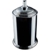 Ведро для мусора Boheme Murano Cristal 10907-CRST-CH Хром Ведро для мусора Boheme Murano Cristal 10907-CRST-CH Хром