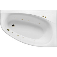 Акриловая ванна Excellent Kameleon 170x110 R WAEX.KMP17.SOFT.BR с гидромассажем