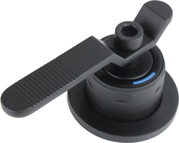 Смеситель для раковины Bronze de Luxe 1760'S Loft 5530SB Черный матовый