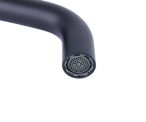 Смеситель для раковины Bronze de Luxe 1760'S Loft 5530SB Черный матовый