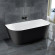 Акриловая ванна Vincea 170x80 VBT-421-1700MB без гидромассажа Акриловая ванна Vincea 170x80 VBT-421-1700MB без гидромассажа