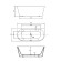 Акриловая ванна Vincea 170x80 VBT-421-1700MB без гидромассажа Акриловая ванна Vincea 170x80 VBT-421-1700MB без гидромассажа