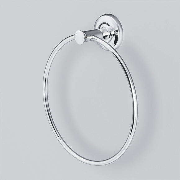 Кольцо для полотенец AM.PM Like A8034400 хром Кольцо для полотенец AM.PM Like A8034400 хром
